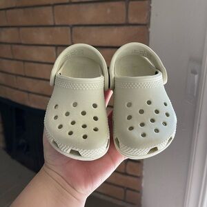 Toddler Crocs